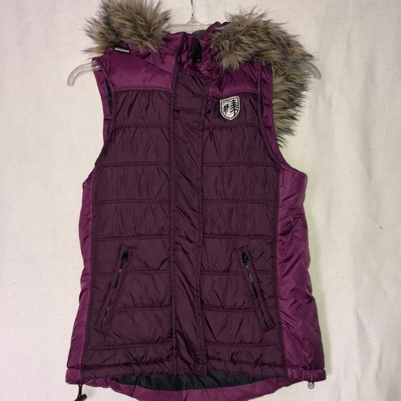 Teens girls American Eagle Vest - Picture 1 of 2